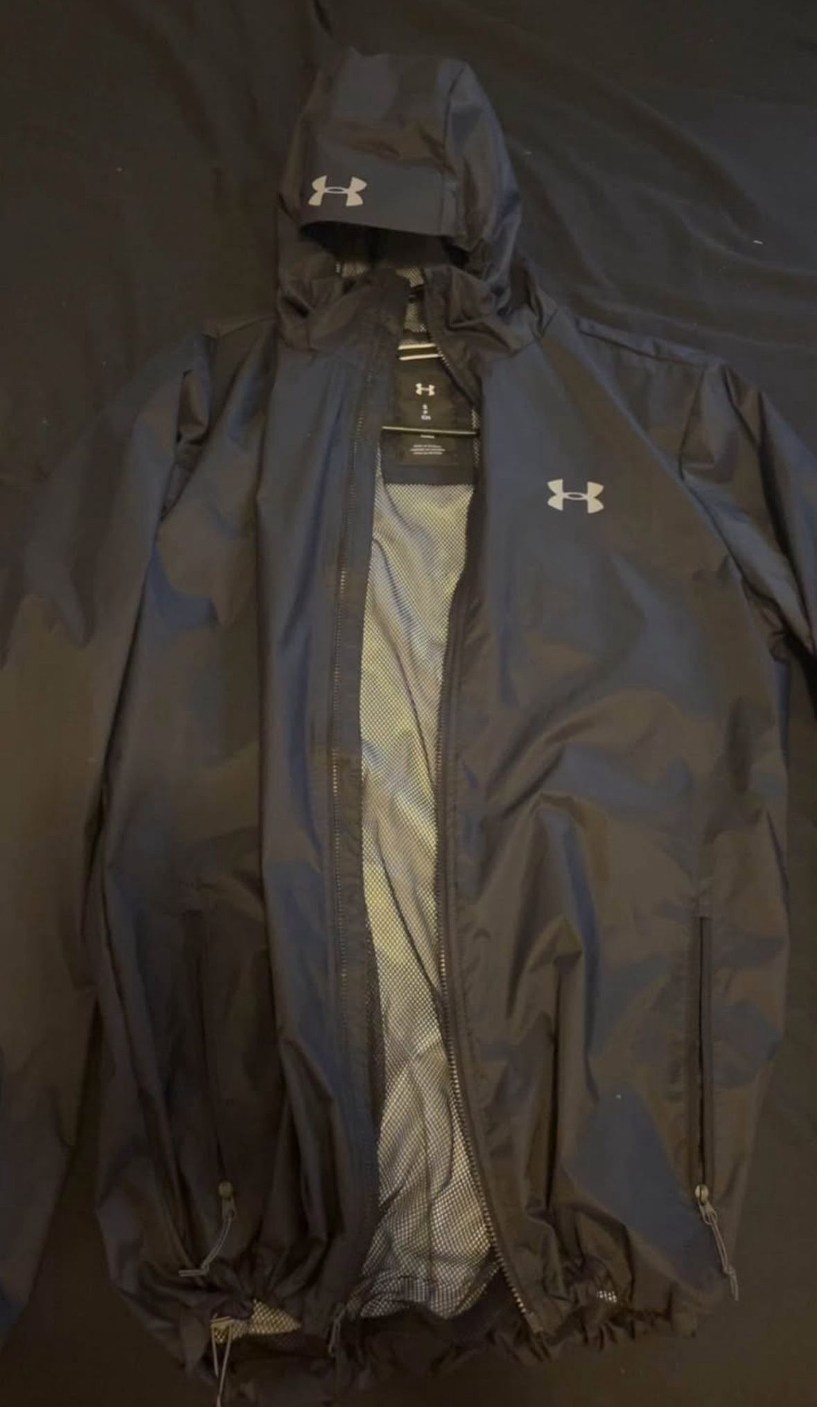 Under Armour Forefront Rain Jacket 