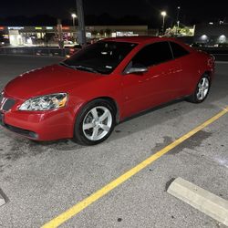 2007 Pontiac G6