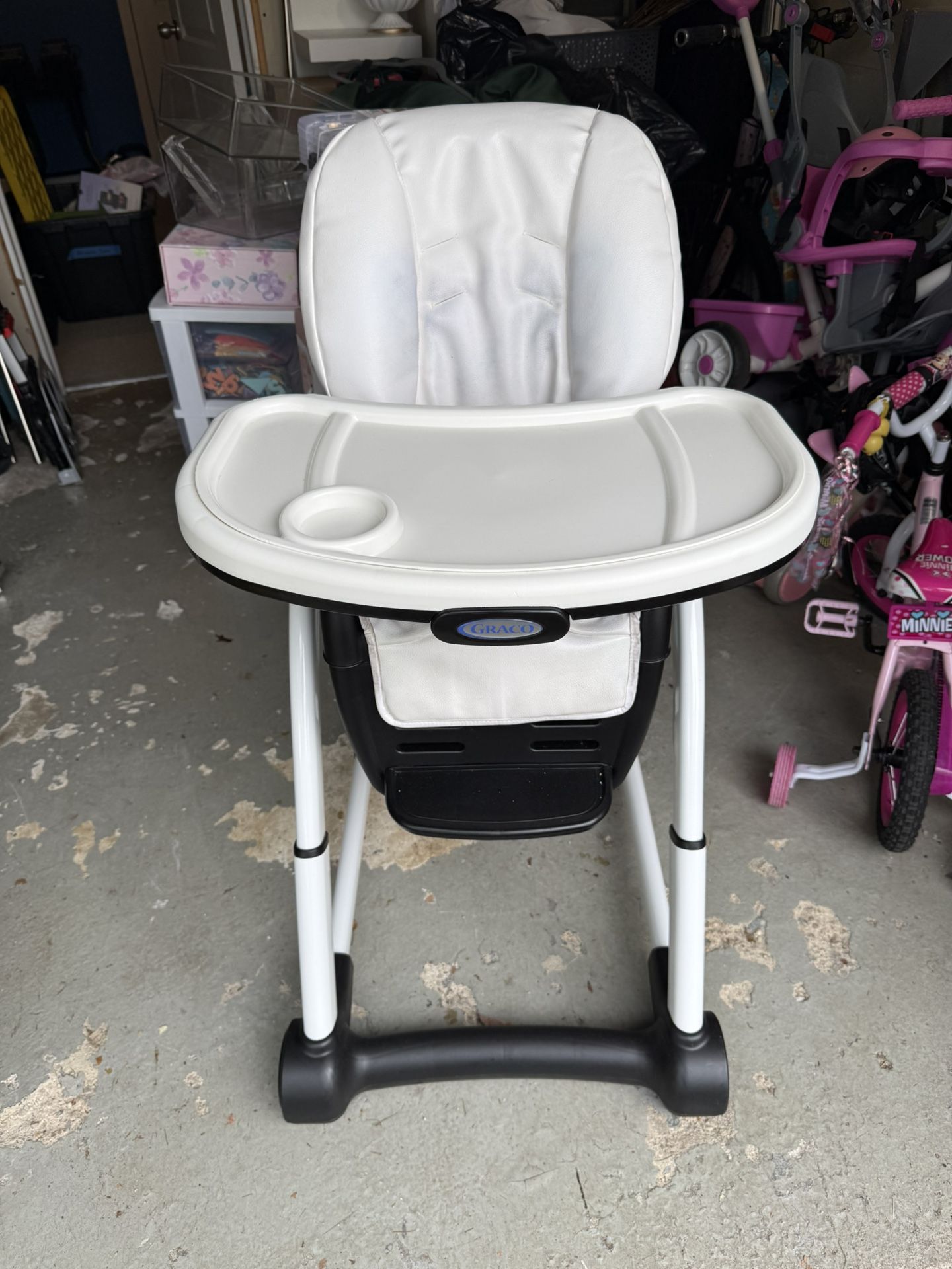 Graco blossom High Chair only
