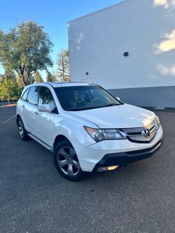 2007 Acura MDX