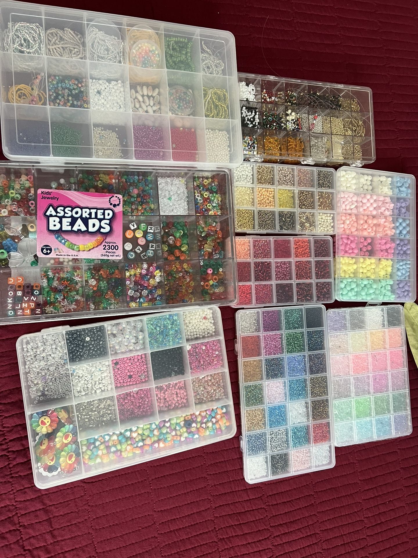 beads