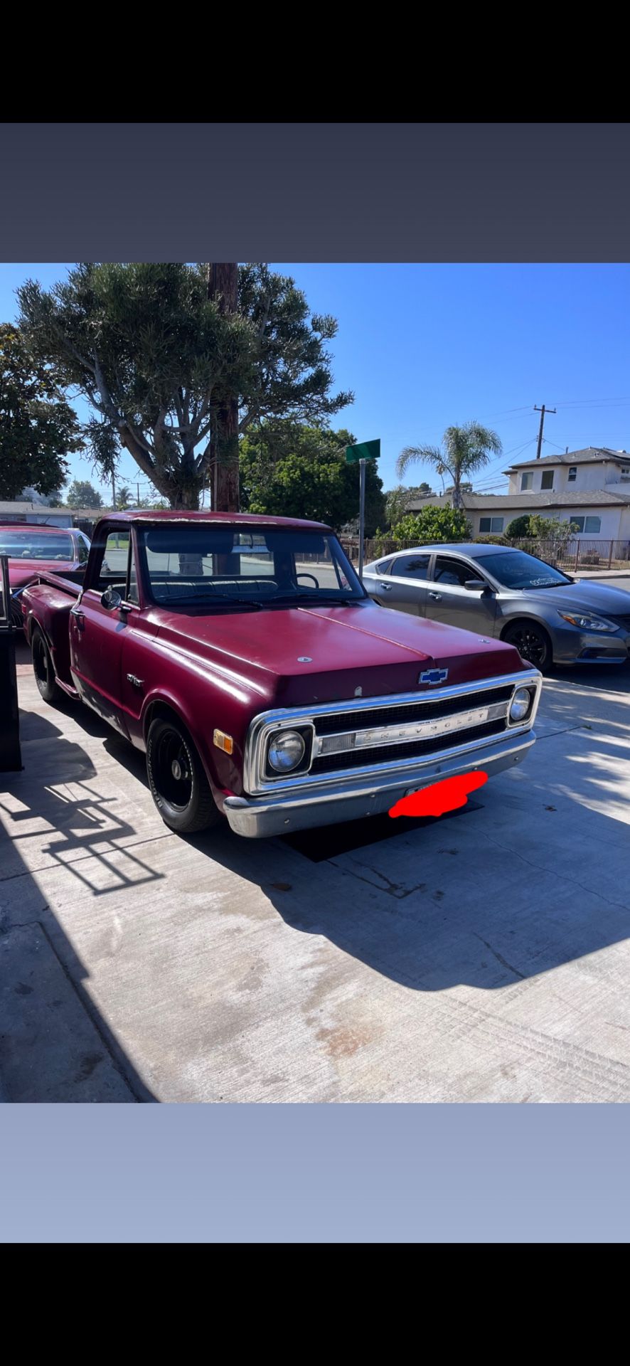 1970 Chevrolet C-10
