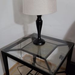 Two Small Tables With Middle Table 