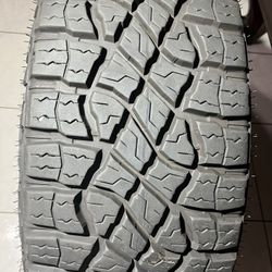 275/50/22. One Used Bridgestone Tire Please Read Description.