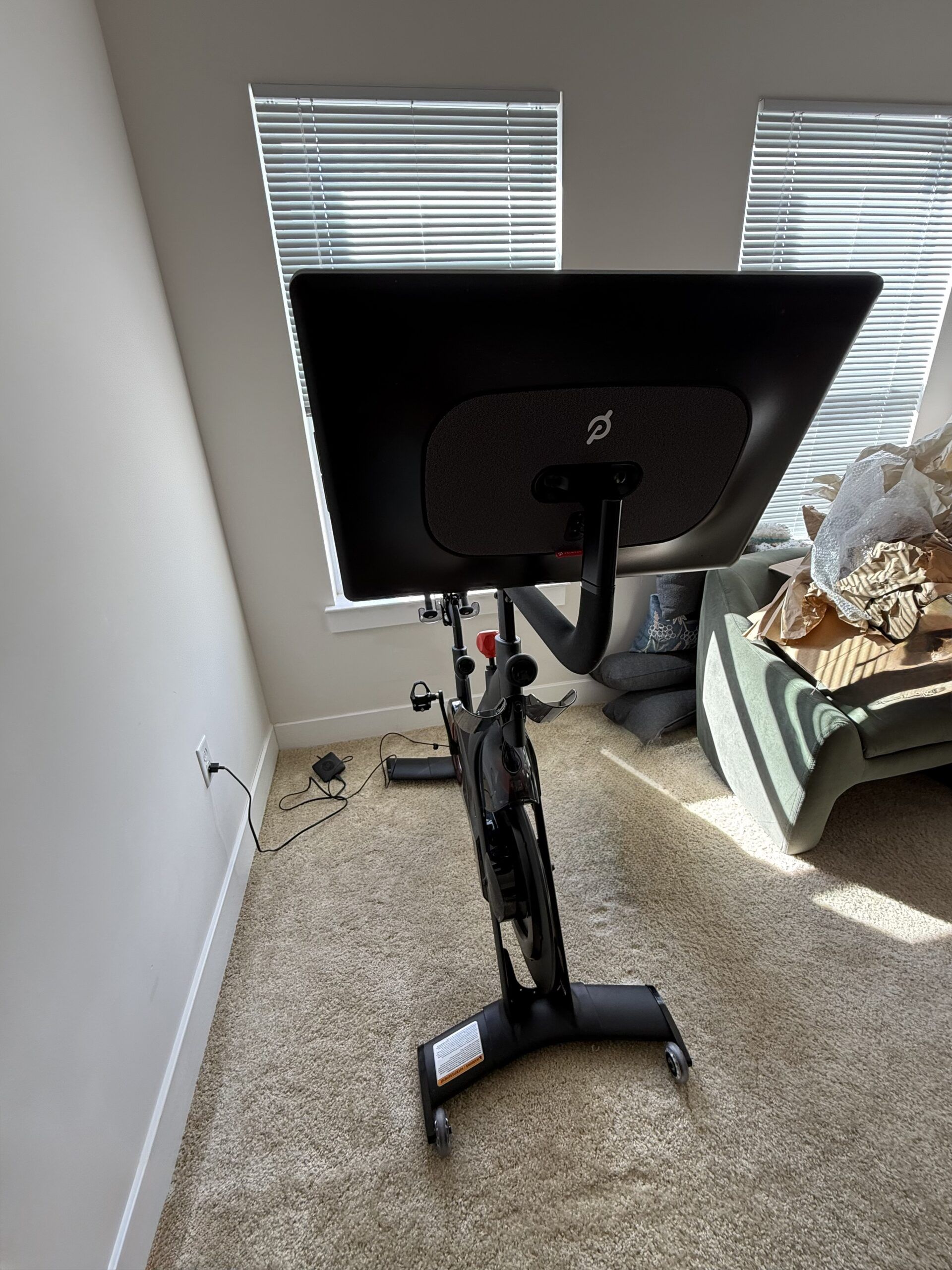 2022 Peloton Bike Plus Excellent Conditi - Castle Shannon, PA