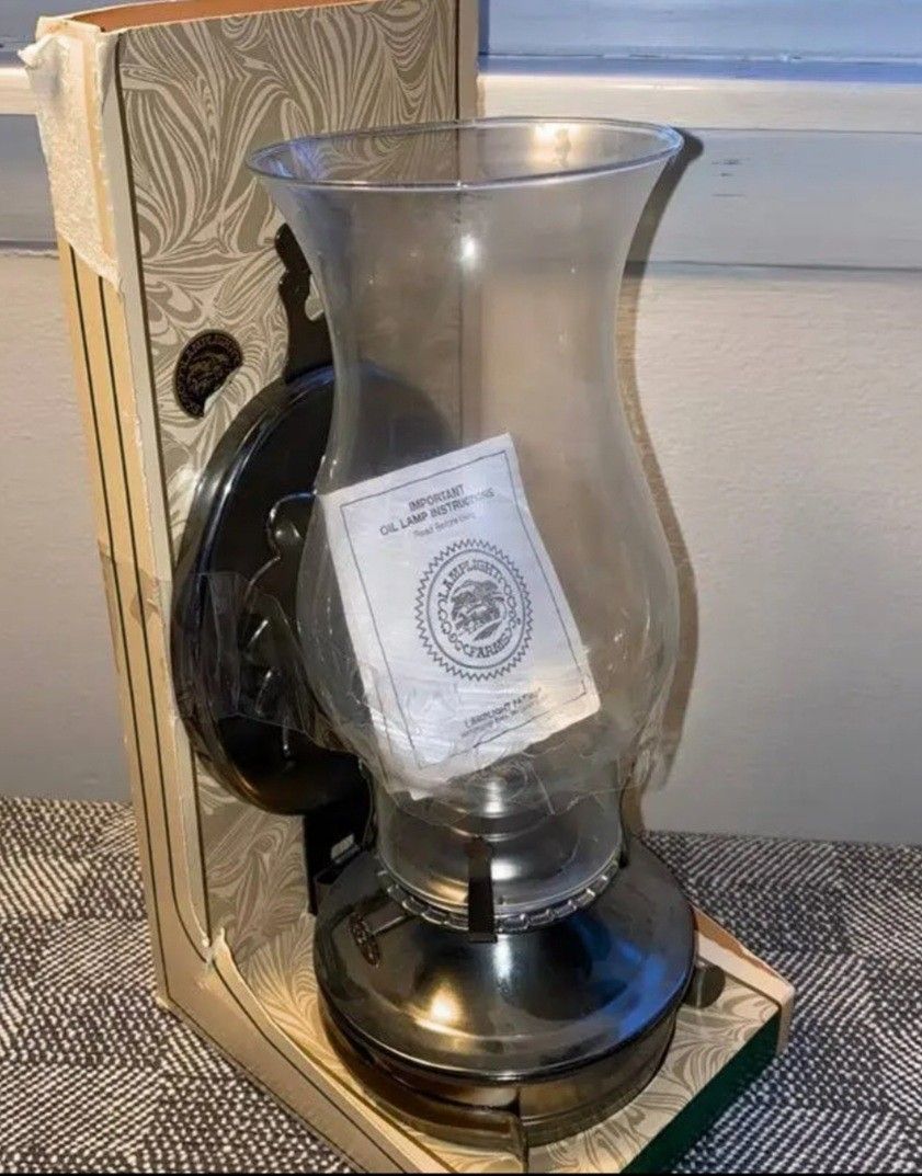 Vintage Lamp Light