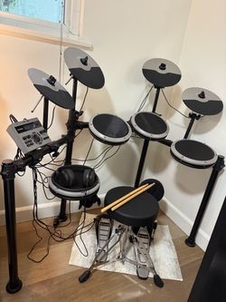 Donner Electronic Drum Kit Set
