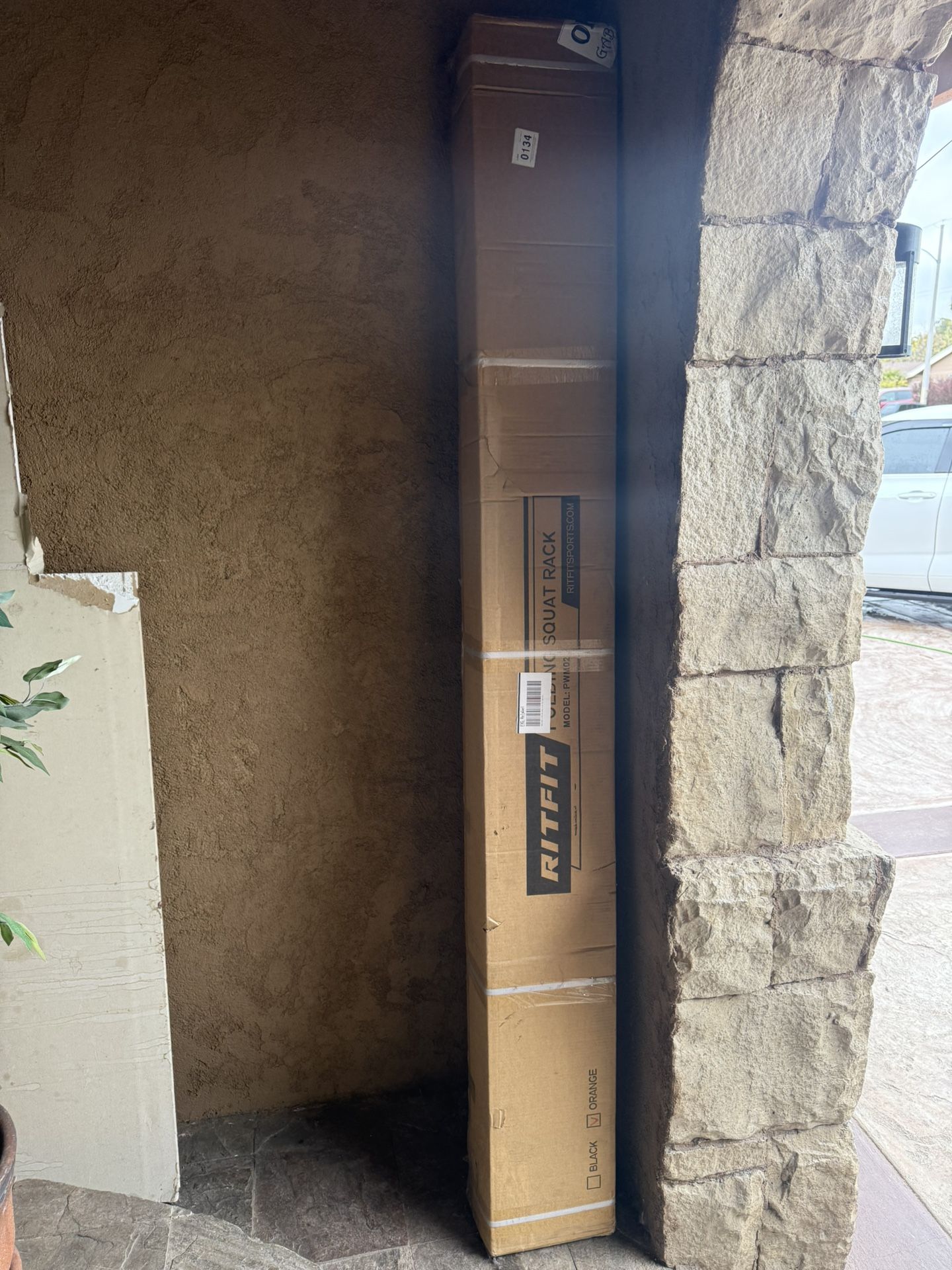 RitFit Multi-Functional Folding Rack