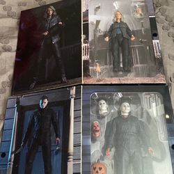 Michael Myers Collection 
