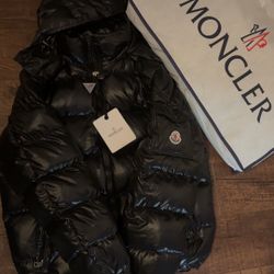 Authentic Moncler Jacket