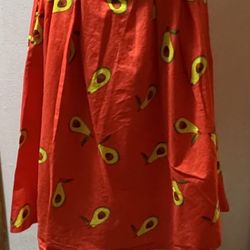 Truly 4 you Avocado skirt