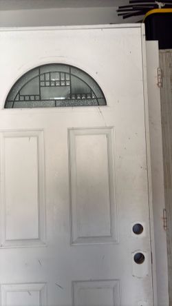 Home Impact Door 36 X79 1/4