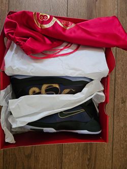 Nike Kobe Eggplant - brand new size 9.5