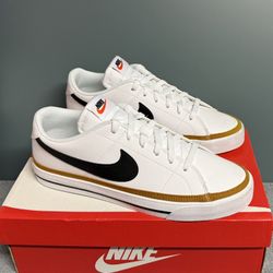 $50 Men’s Nike Court Brand New Size 9.5 / 10 / 10.5 / 11.5 / 13 (Women’s 11 / 11.5 / 12)