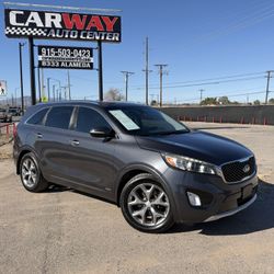 2017 KIA Sorento