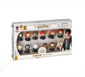 Harry Potter Figure Stampers (Set of 12 Figurines)
