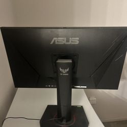 ASUS TUF 27” Gaming Monitor – 165Hz | Like New