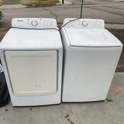 Washer Dryer 