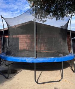 Propel Trampoline