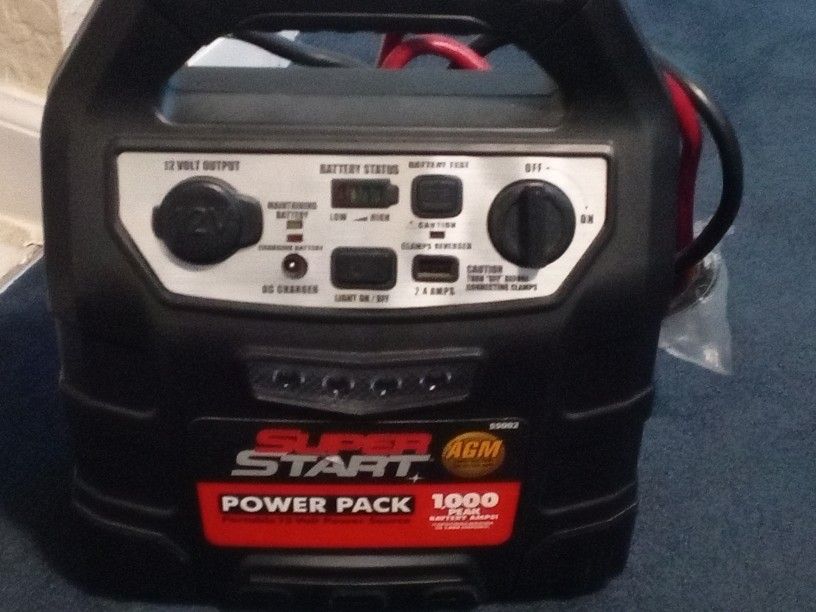 Battery Charger
