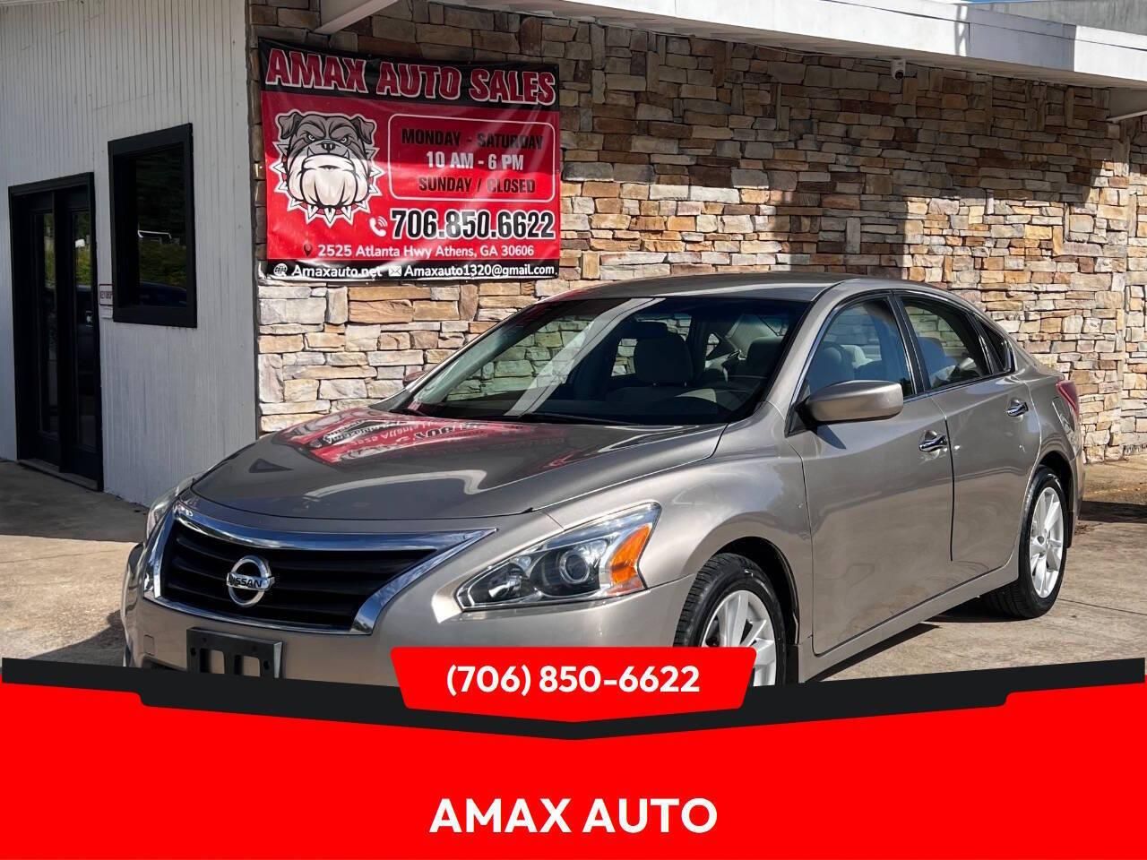 2013 Nissan Altima