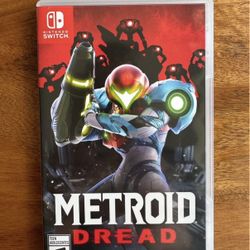 Metroid dread
