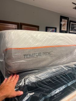🔥Tempur king mattress $599🔥