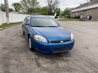 2010 Chevrolet Impala