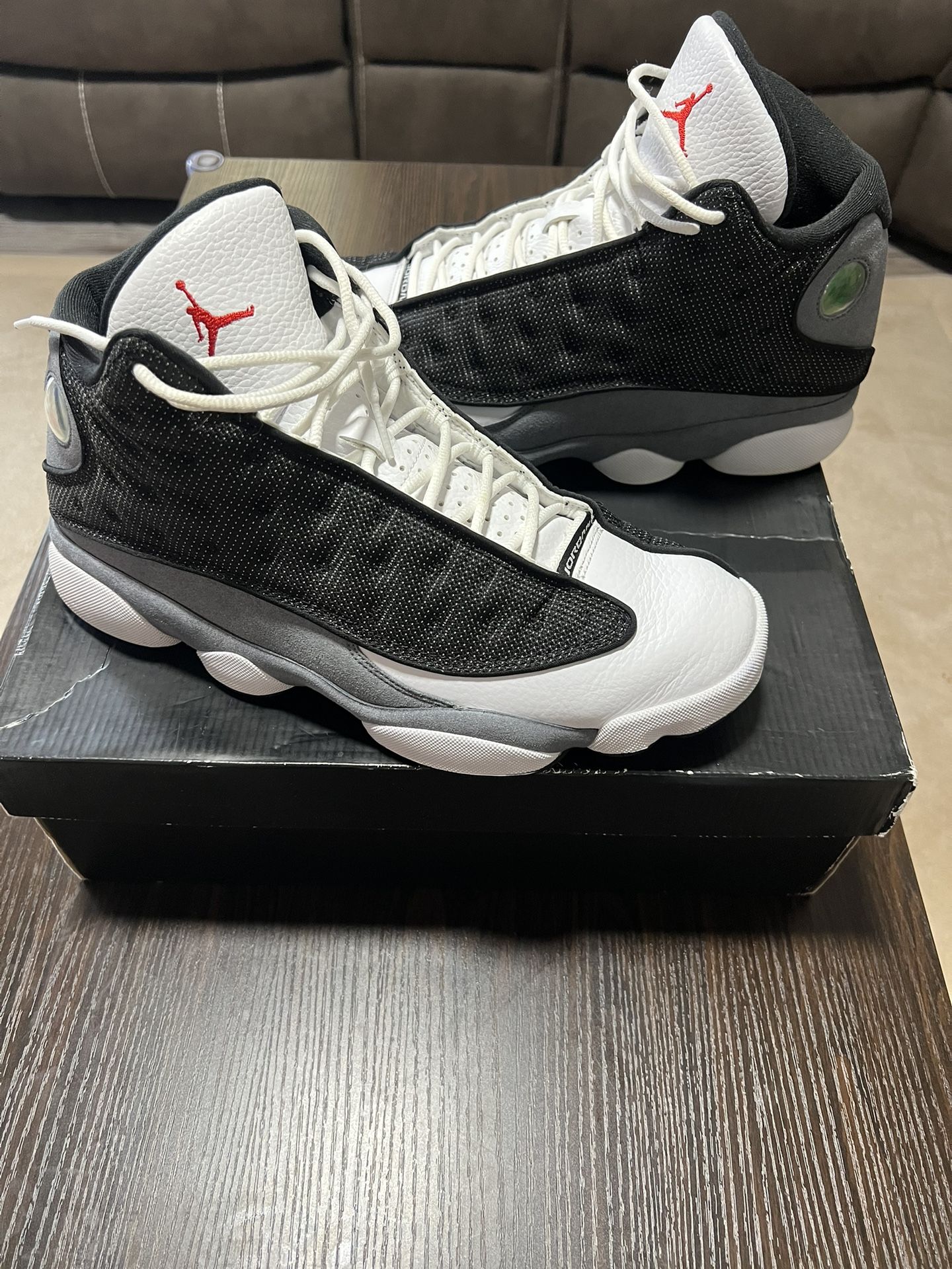 Air Jordan 13 retro black flint Men’s 10.5 SKU-Dj5982-060