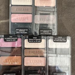 Wet N Wild Makeup 
