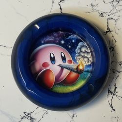 Puffin Kirby Ashtray 