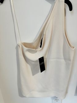 Lauren Ralph Lauren Ribbed Tank Top