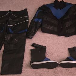 Nightwing Cosplay Costume