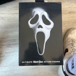 Ghost Face Neca Figure 
