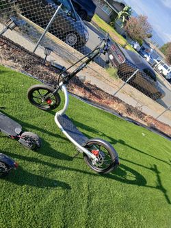 Electric Scooter