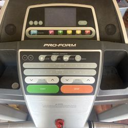 Proform Proshox Lite 3