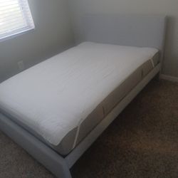Full Size Mattress 54” x 75”