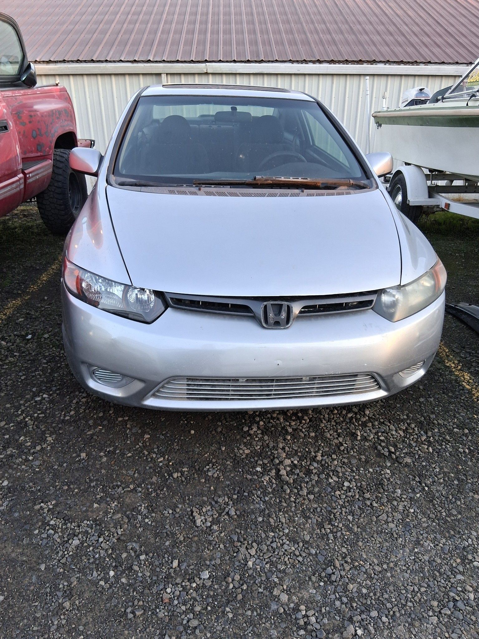 2007 Honda Civic