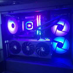 4070 Ti Gaming PC i7-13700F 32 GB Ram 1tb Storage 