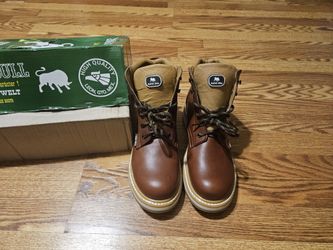 Work Boots