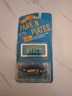 Hot wheels