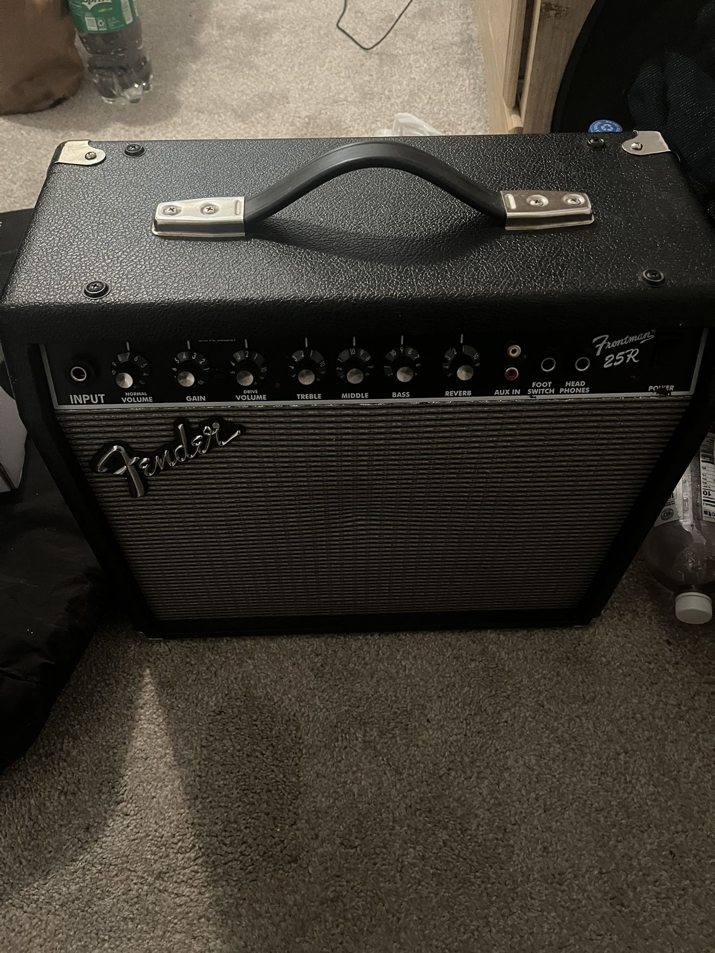 Fender Frontman 25r Guitar Amp