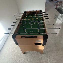 Foosball Table 