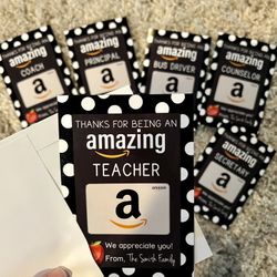 Teacher/Principal/Bus Driver Etc  GC Holder 