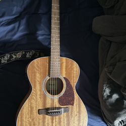 Ibanez Acoustic/Electric Guitar 