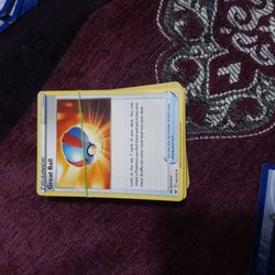 48 Pokemon Cards Mystery