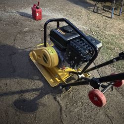 Plate Compactor (rent)