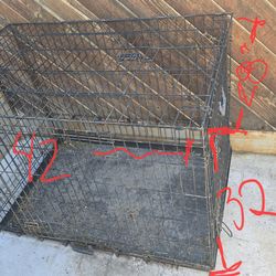 Dog crate