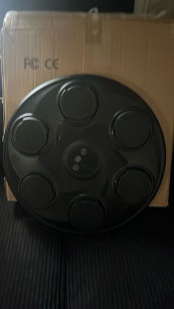 Musical boxing pro