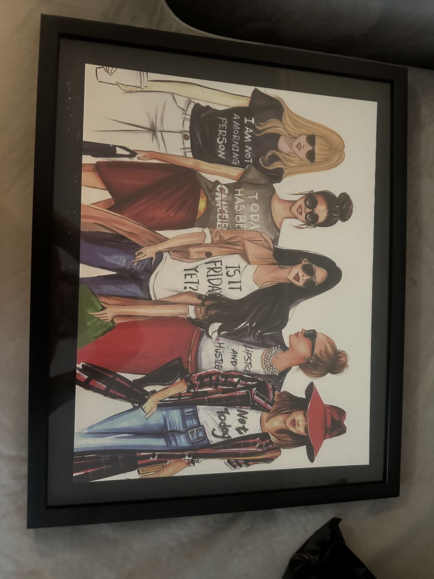 Wall decor